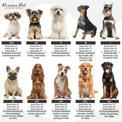 Dog Christmas Dress – Pet Xmas Dog Dress – Mrs. Santa Claus Doggy Costume – Red Velvet Skirt Small Puppy Dresses – Winter Fall Pet Clothes - Christmas Outfit for Small Dogs Girl - S